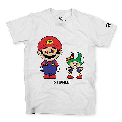 Camiseta Mario Alucinado