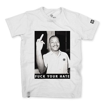 Camiseta Martin Luther King