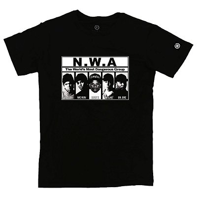 Camiseta NWA
