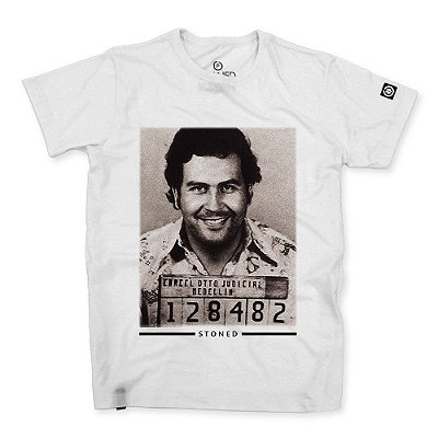 Camiseta Pablo Escobar