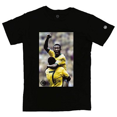 Camiseta Pelé