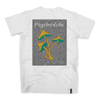 Camiseta Psychedelic
