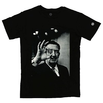 Camiseta Salvador Dali