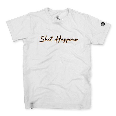 Camiseta Shit Happens