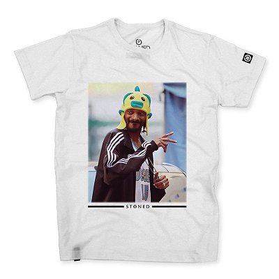 Camiseta Snoop Dogg