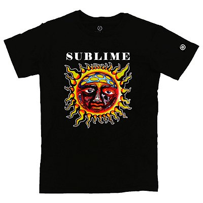 Camiseta Sublime 2