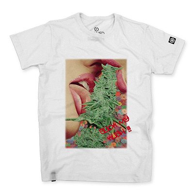 Camiseta Suck My Kush