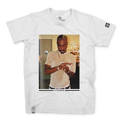 Camiseta Tupac Shakur