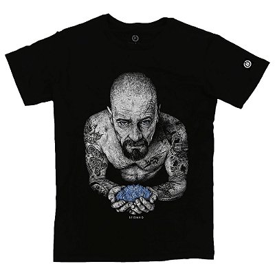 Camiseta Walter White