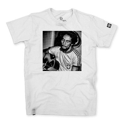 Camiseta Brazilian Bob Marley