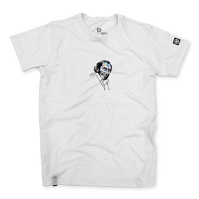 Camiseta Masculina Bukowski @artedeisa