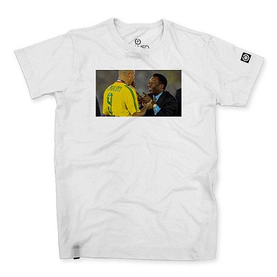 Camiseta STND Ronaldo Fenômeno