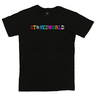 Camiseta STND Travis Stonedworld