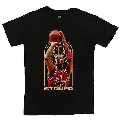Camiseta STND King Jordan