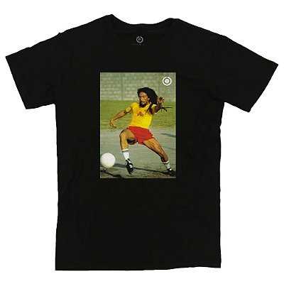 Camiseta STND Bob Marley Six