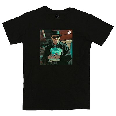 Camiseta STND Heisenberg Drug Dealer