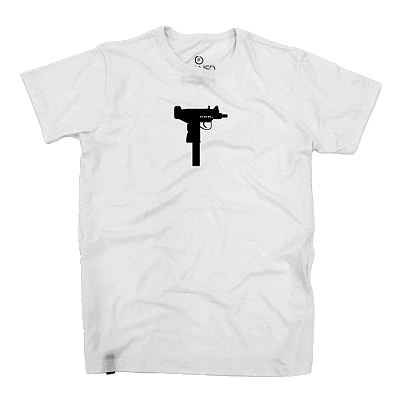 Camiseta STND Uzi