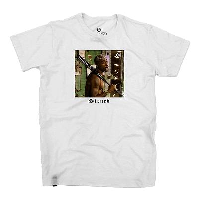 Camiseta STND 2Pac