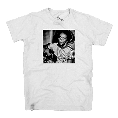 Camiseta OFFSTONED - Brazilian Bob Marley