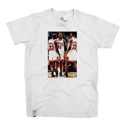 Camiseta OFFSTONED - Bulls Big Three