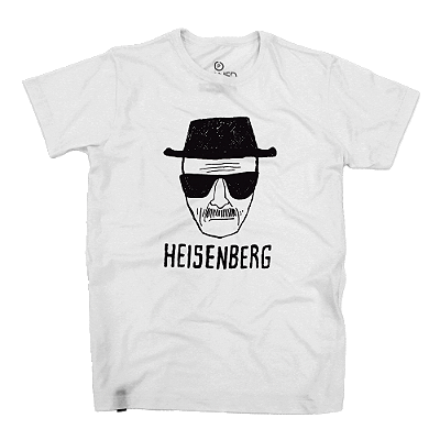 Camiseta OFFSTONED - Heisenberg