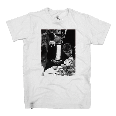 Camiseta OFFSTONED - Will Smith