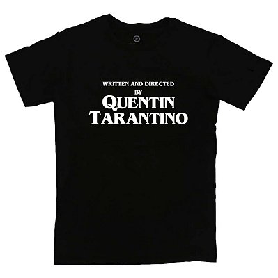 Camiseta OFFSTONED - Quentin Tarantino