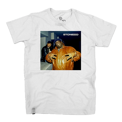 Camiseta STND Biggie Smalls