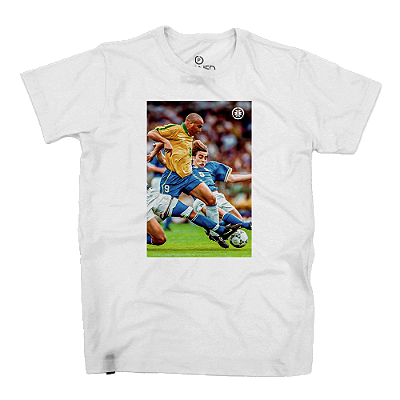Camiseta STND Ronaldo Fenômeno 9