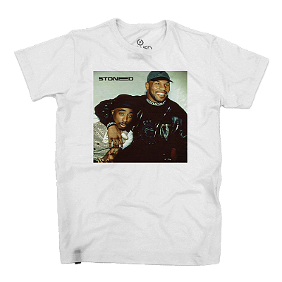 Camiseta STND Tupac & Tyson