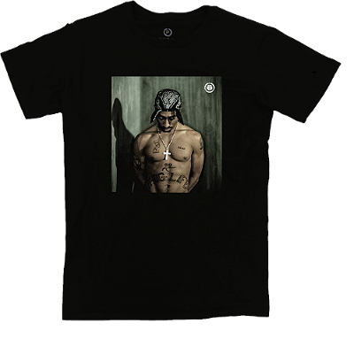 Camiseta STND Tupac Thug Life