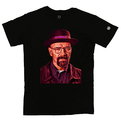 Camiseta STND Heisenberg