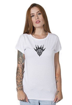 Camiseta Feminina Carranca