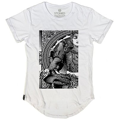 Camiseta Longline Shiva