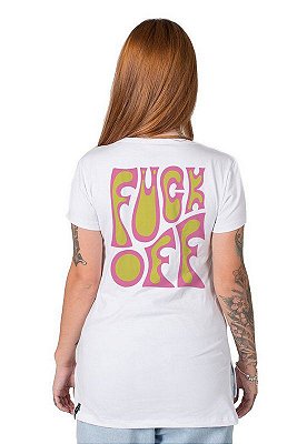 Camiseta Feminina Psyche Off