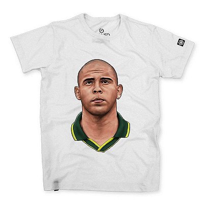 Camiseta Confort Ronaldo Draw
