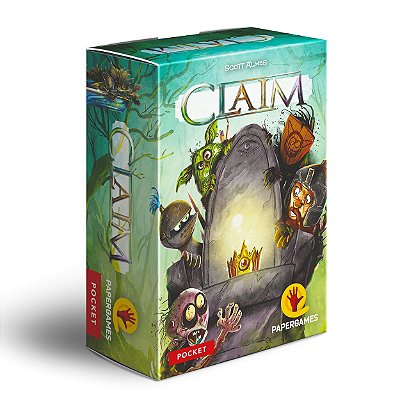 Dedín + 2 Expansões Grátis (Botão Gominha e Botão Nuclear) - Jogo de Cartas  - Papergames