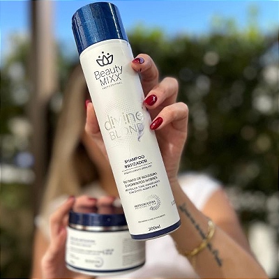 shampoo divine