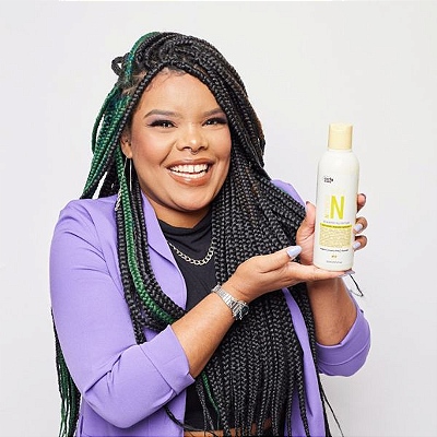 N Shampoo Nutritivo