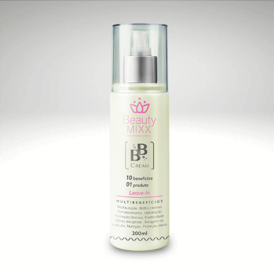 BB CREAM BEAUTY MIXX 10 EM 1 200ML