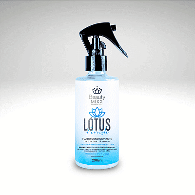 LOTUS FINISH 200ML BEAUTY MIXX