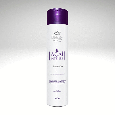 SHAMPOO ACAI BEAUTY MIXX 300ML