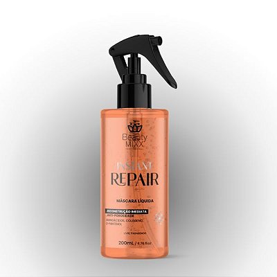 MASCARA LIQUIDA INSTANT REPAIR 200ML BEAUTY MIXX