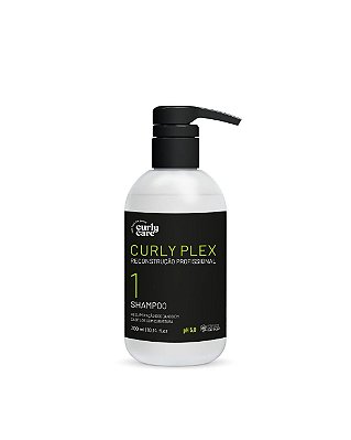 Curly Care Curly Plex Shampoo 300ml