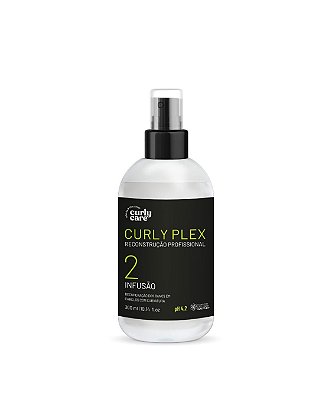 Curly Care Curly Plex Infusao 300ml