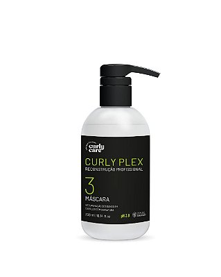 Curly Care Curly Plex Mascara 300g