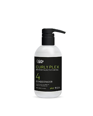Curly Care Curly Plex Condicionador 300ml