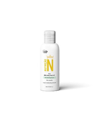 Curly Care N Oleo Mix Brilho e maciez Abacate e Pracaxi 60ml