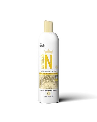Curly Care N Ativador de Cachos Nutritivo 300ML