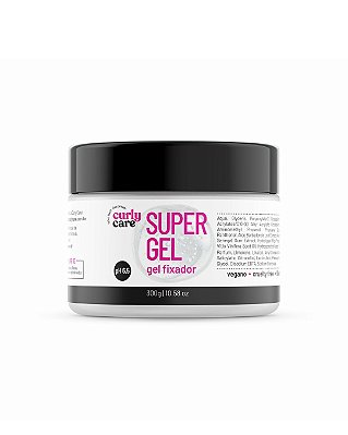 Curly Care Super Gel Fixador 300g